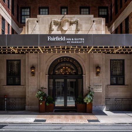 Fairfield Inn & Suites By Marriott Philadelphia Downtown/Center City Luaran gambar