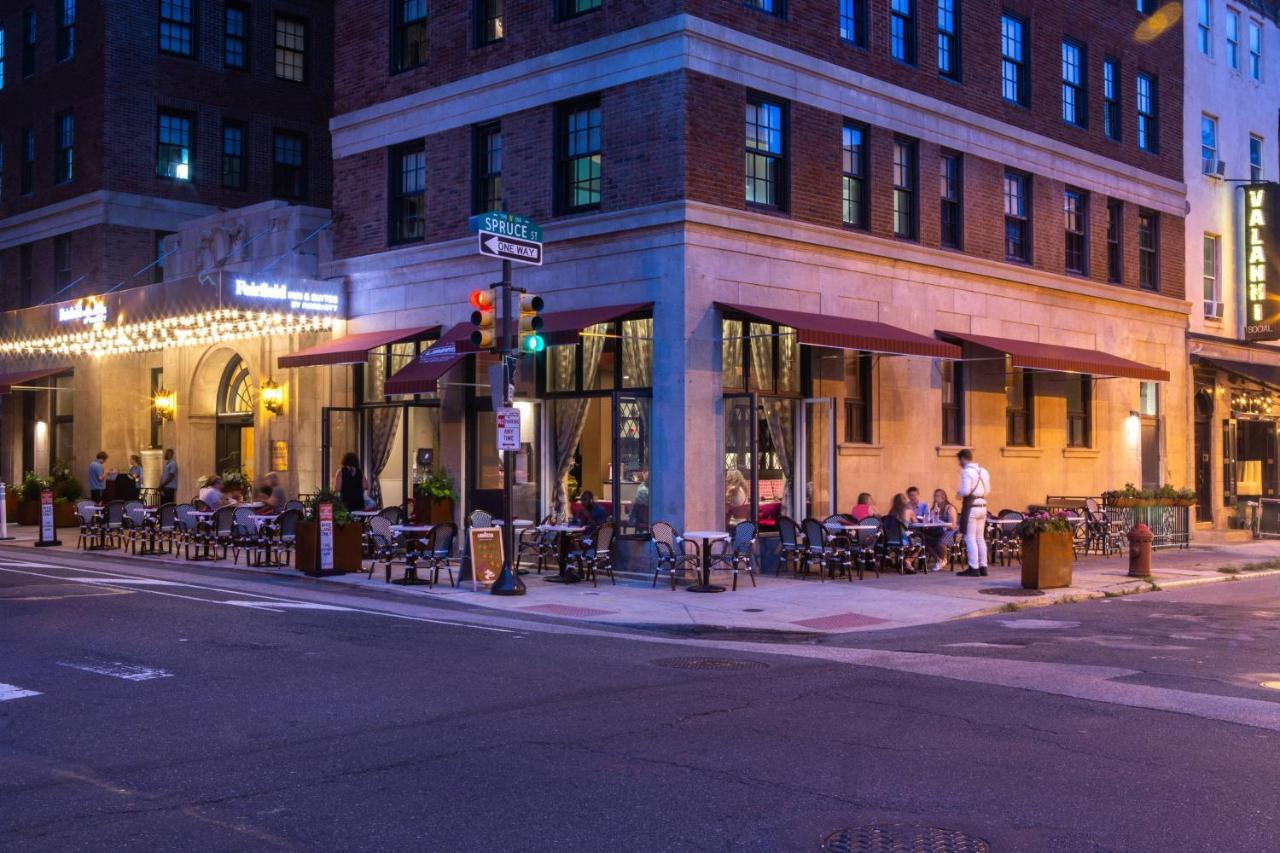 Fairfield Inn & Suites By Marriott Philadelphia Downtown/Center City Luaran gambar