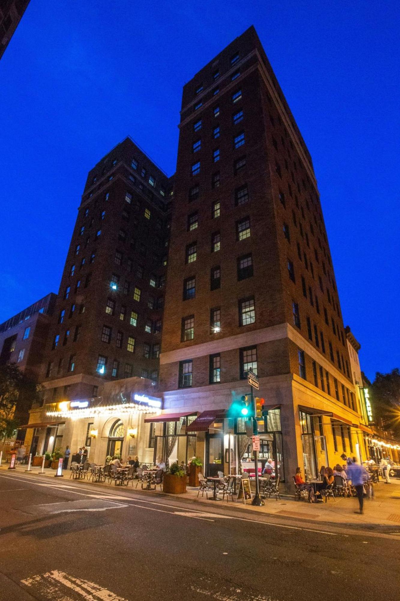 Fairfield Inn & Suites By Marriott Philadelphia Downtown/Center City Luaran gambar