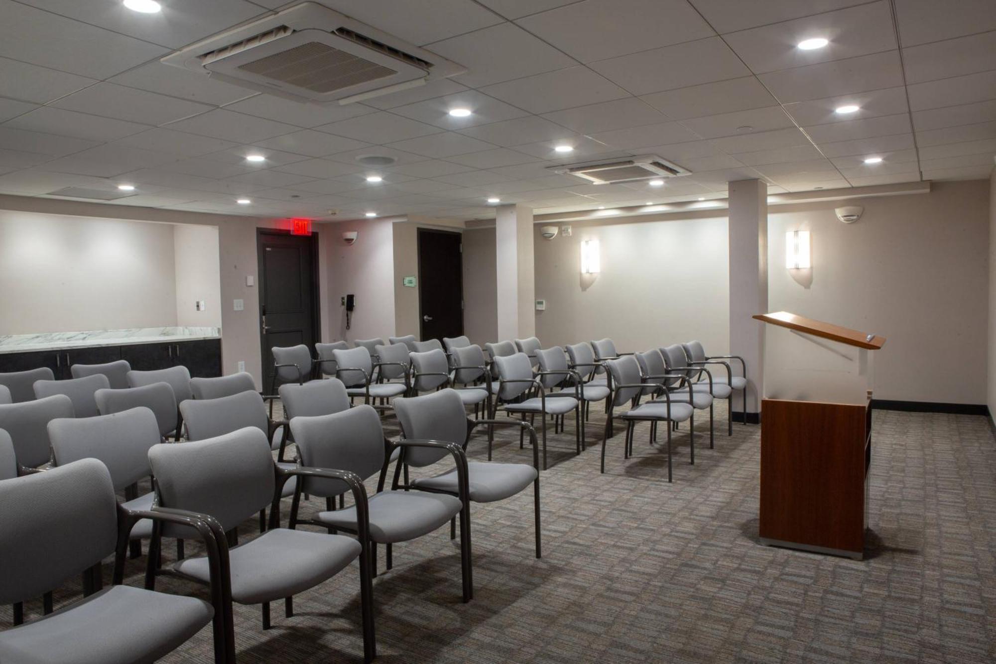 Fairfield Inn & Suites By Marriott Philadelphia Downtown/Center City Luaran gambar