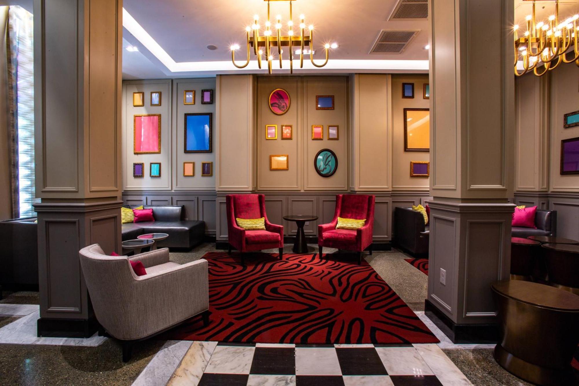 Fairfield Inn & Suites By Marriott Philadelphia Downtown/Center City Luaran gambar