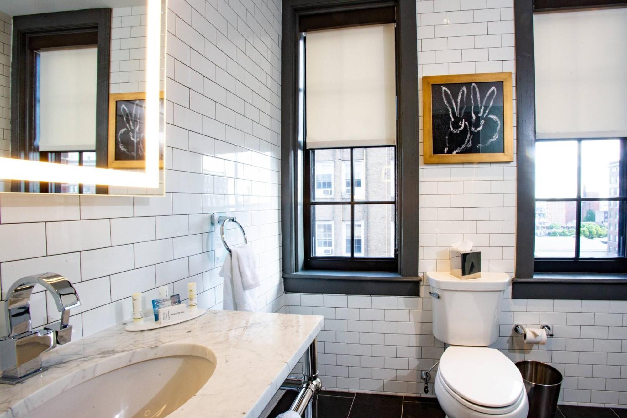 Fairfield Inn & Suites By Marriott Philadelphia Downtown/Center City Luaran gambar