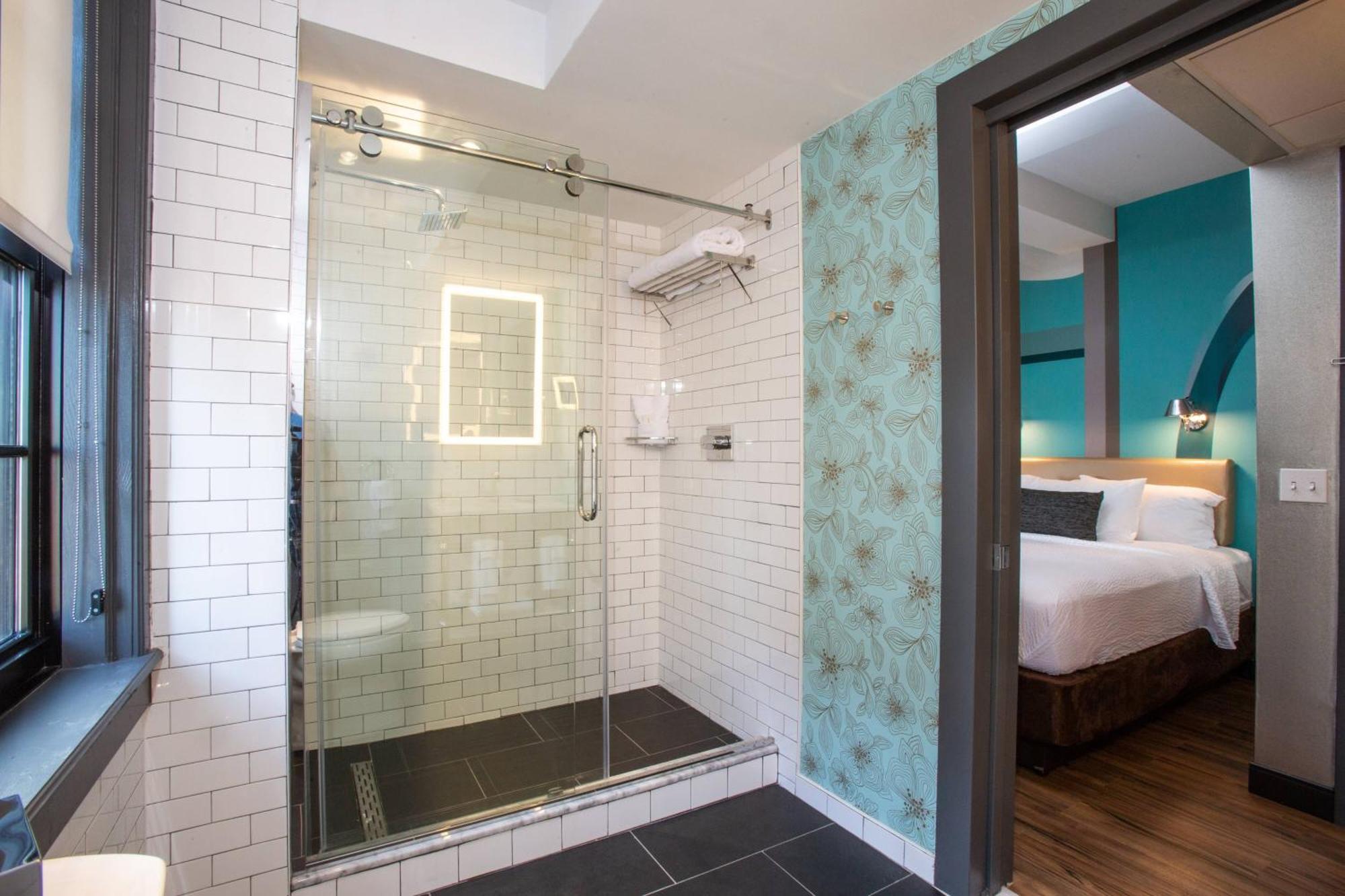 Fairfield Inn & Suites By Marriott Philadelphia Downtown/Center City Luaran gambar