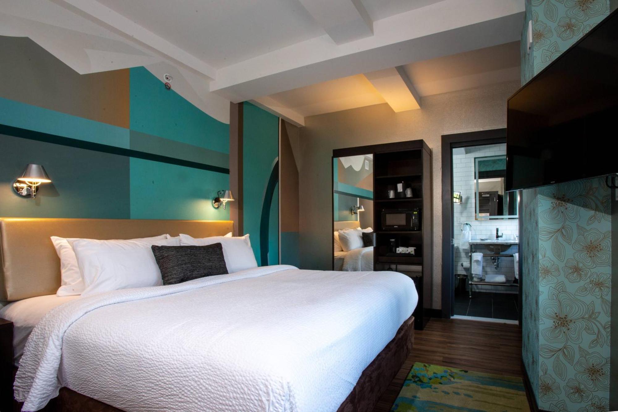 Fairfield Inn & Suites By Marriott Philadelphia Downtown/Center City Luaran gambar
