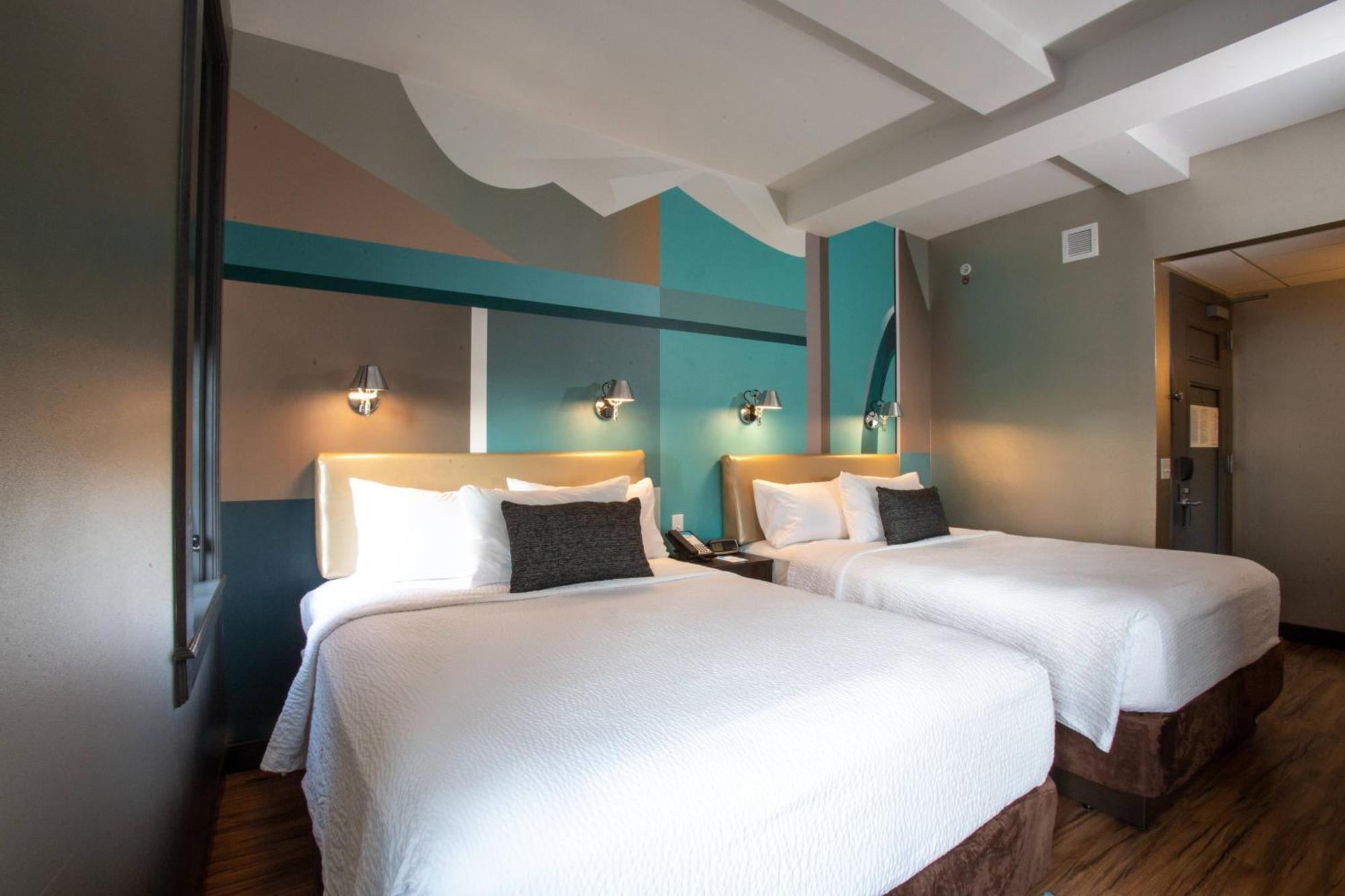 Fairfield Inn & Suites By Marriott Philadelphia Downtown/Center City Luaran gambar